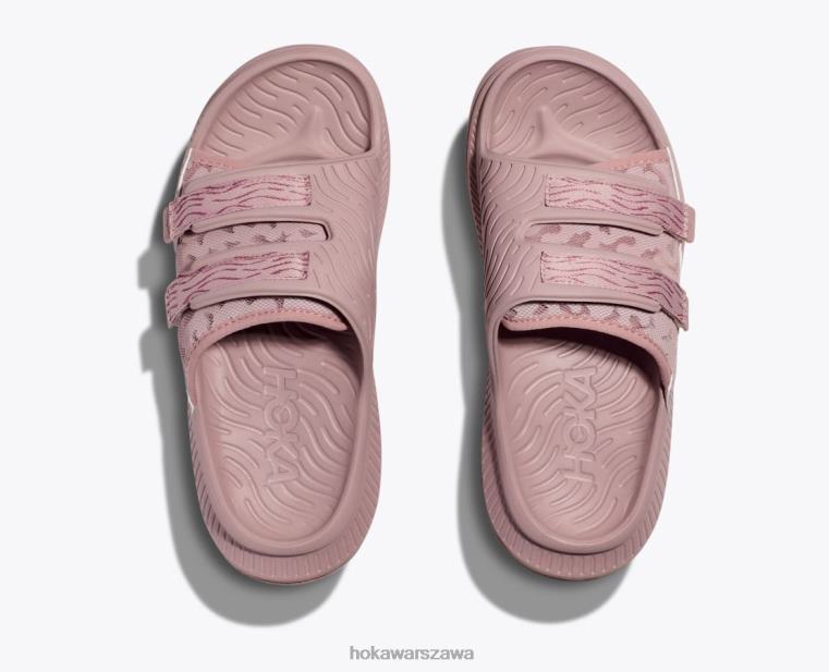 albo luksus Hoka L0PVV265 kobiety bladofioletowy/tęskny fiolet