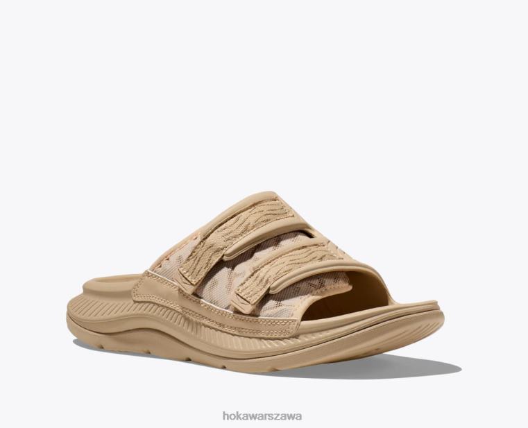 albo luksus Hoka L0PVV267 kobiety ruchomy piasek/wydma