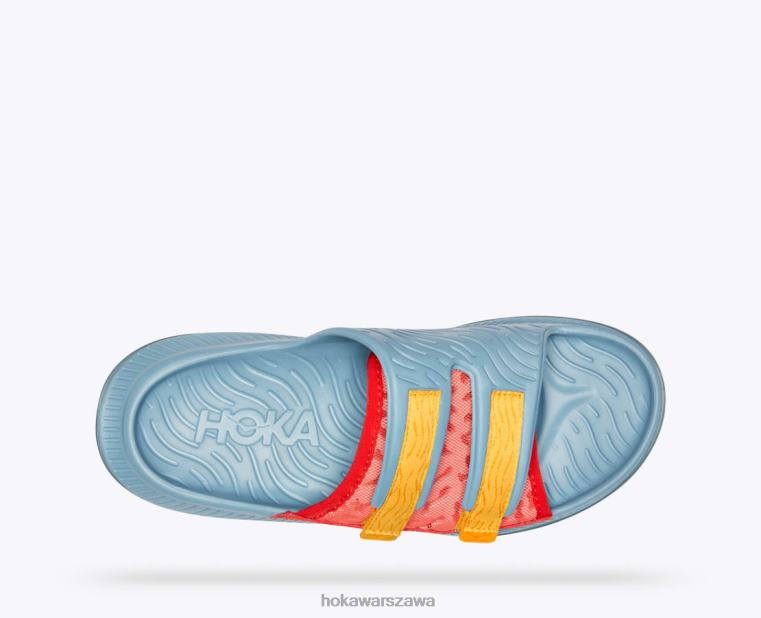 albo luksus Hoka L0PVV268 kobiety fiesta/bursztynowo-żółty