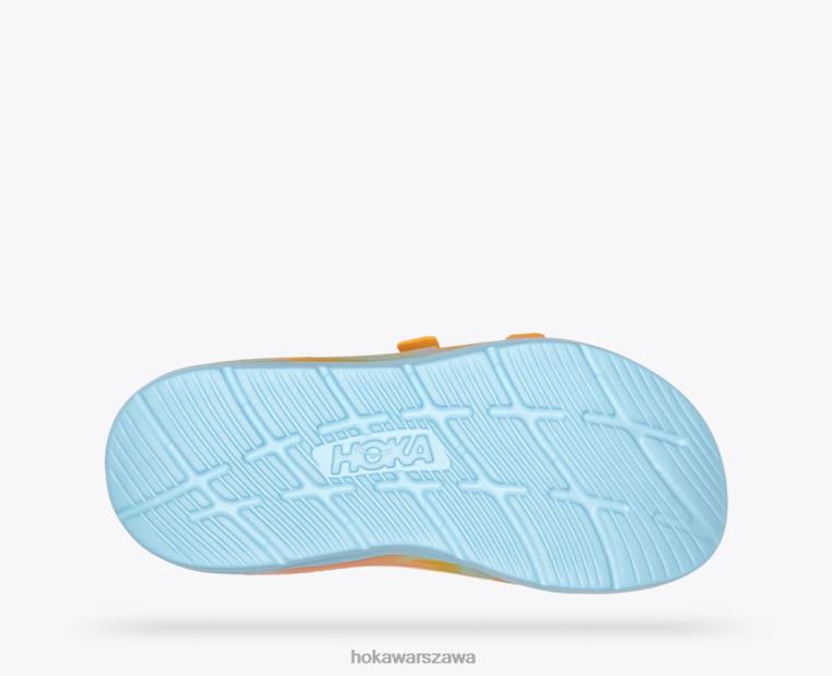 albo luksus Hoka L0PVV269 kobiety letnia piosenka/bursztynowo-żółty