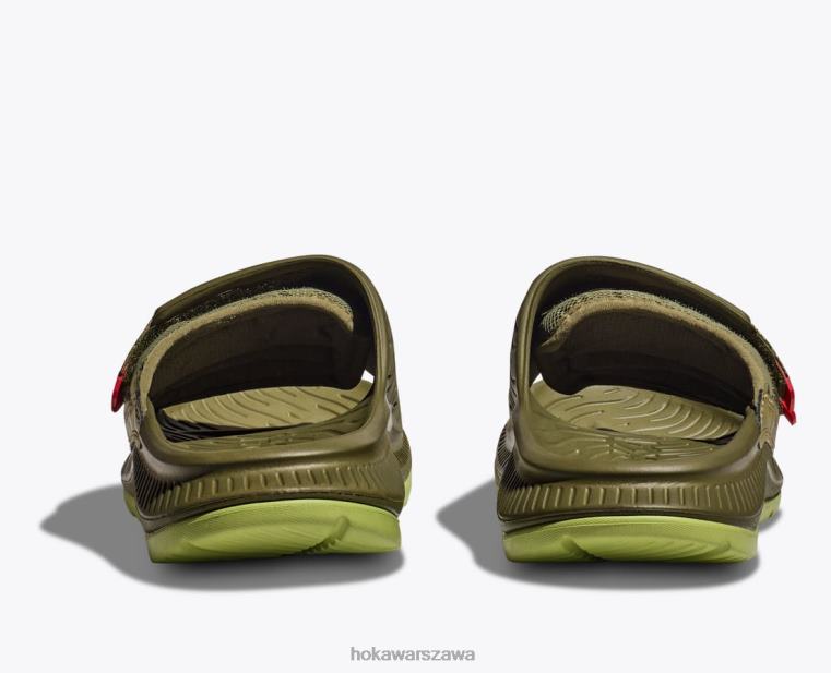 albo luksus Hoka L0PVV271 kobiety awokado/zielony mech