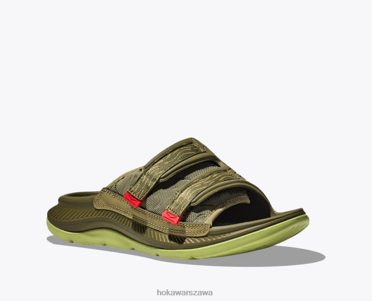 albo luksus Hoka L0PVV271 kobiety awokado/zielony mech