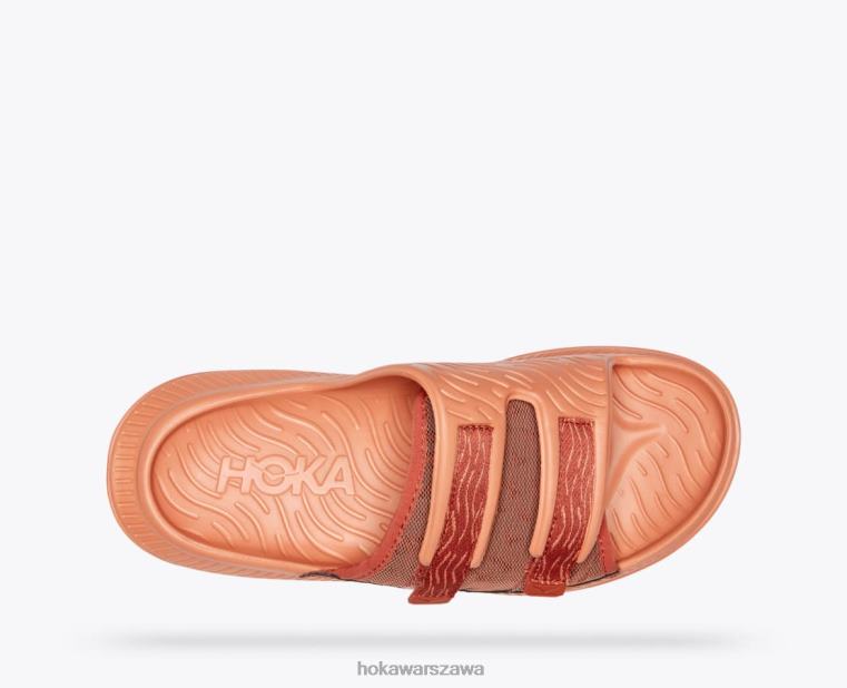 albo luksus Hoka L0PVV274 kobiety glina wypalana na słońcu/wypalana