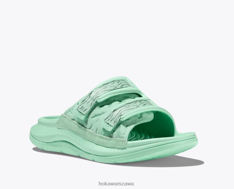 albo luksus Hoka L0PVV278 kobiety biały