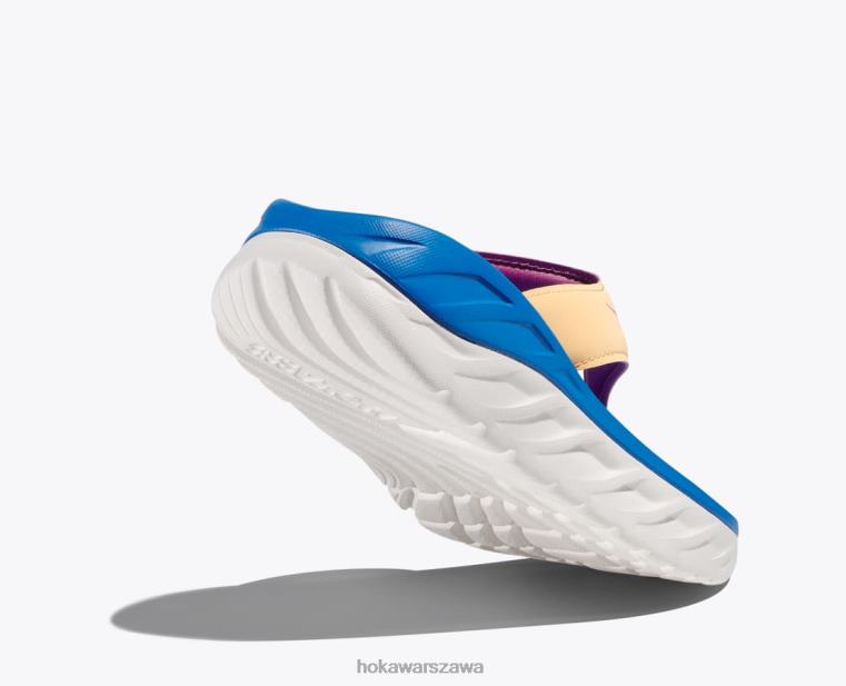 lub odwrócenie odzyskiwania Hoka L0PVV299 kobiety impala/przybrzeżne niebo