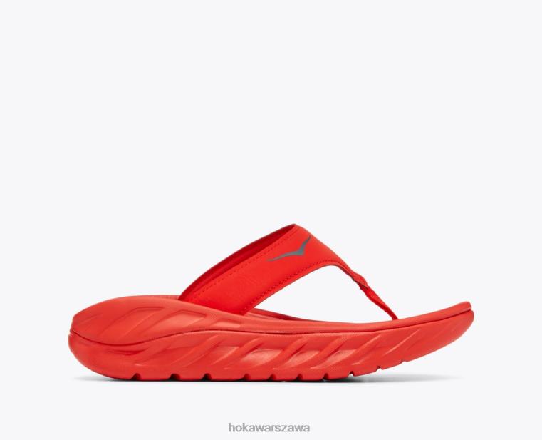 lub odwrócenie odzyskiwania Hoka L0PVV302 kobiety fiesta/castlerock