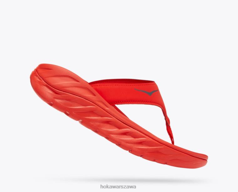 lub odwrócenie odzyskiwania Hoka L0PVV302 kobiety fiesta/castlerock