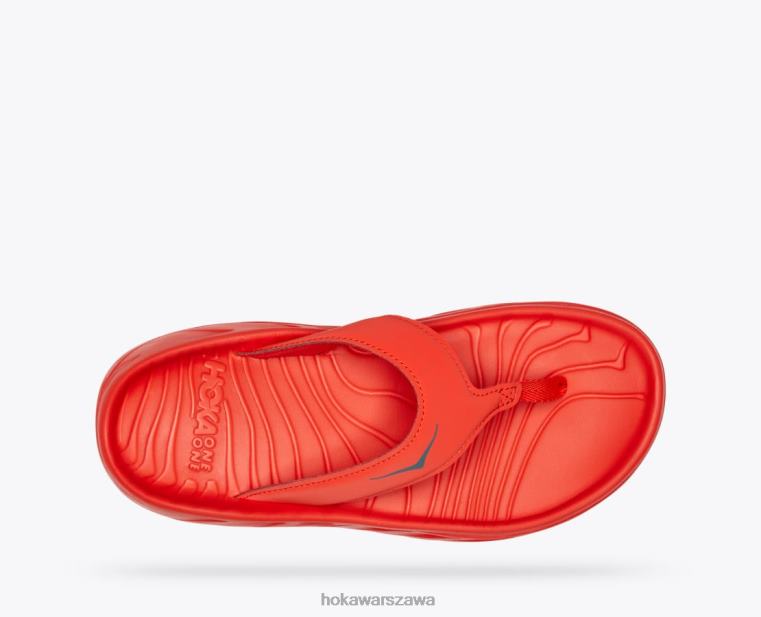 lub odwrócenie odzyskiwania Hoka L0PVV302 kobiety fiesta/castlerock