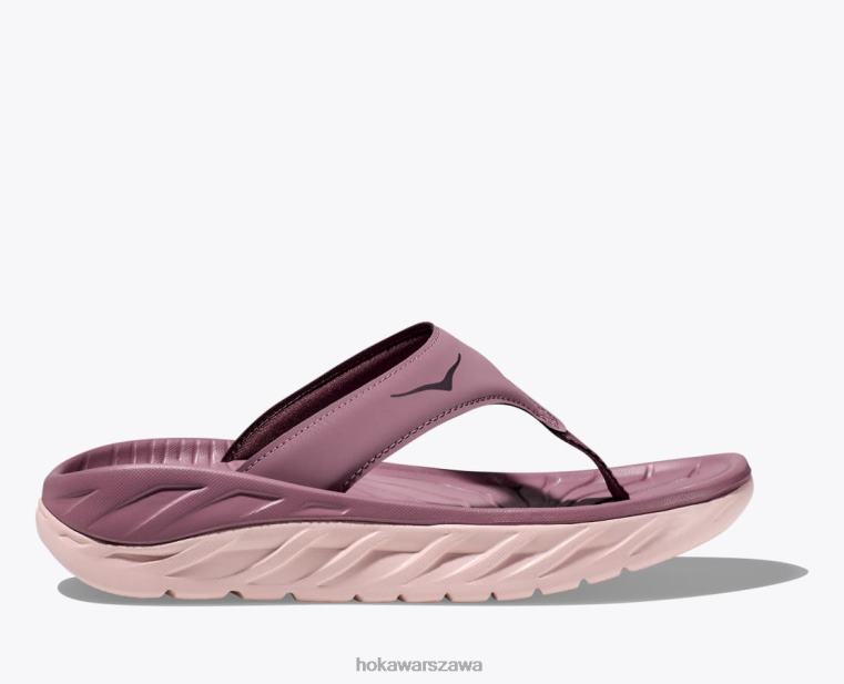 lub odwrócenie odzyskiwania Hoka L0PVV303 kobiety fiesta/castlerock