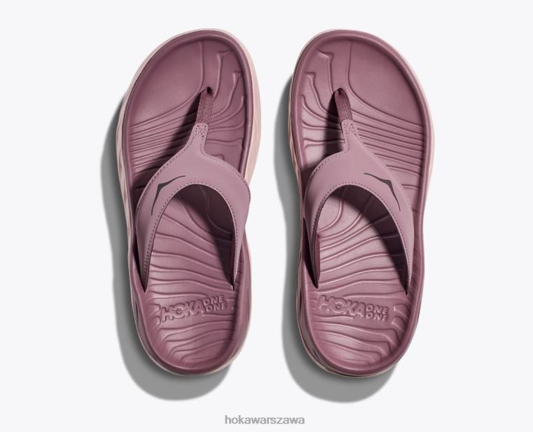 lub odwrócenie odzyskiwania Hoka L0PVV303 kobiety fiesta/castlerock