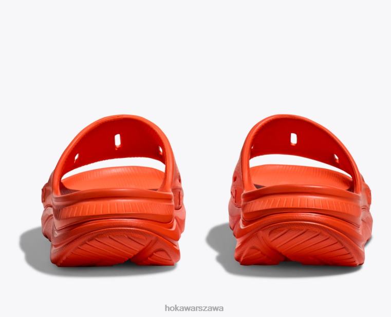 ora slajd odzyskiwania 3 Hoka L0PVV286 kobiety żywy pomarańcz