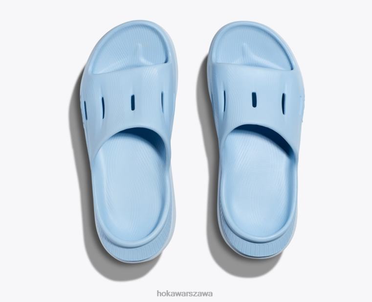 ora slajd odzyskiwania 3 Hoka L0PVV289 kobiety lodowata woda/przewiewny błękit