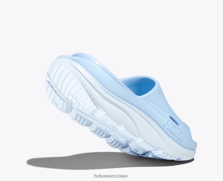ora slajd odzyskiwania 3 Hoka L0PVV289 kobiety lodowata woda/przewiewny błękit