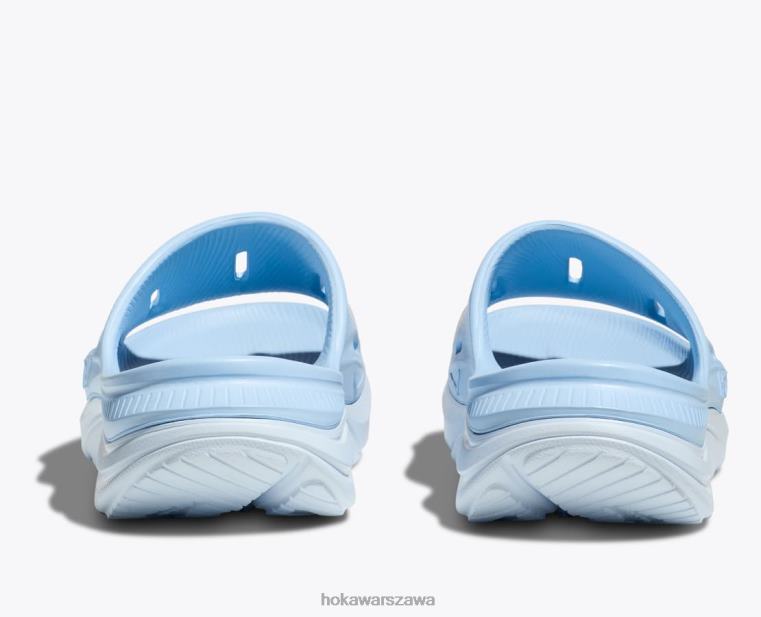 ora slajd odzyskiwania 3 Hoka L0PVV289 kobiety lodowata woda/przewiewny błękit