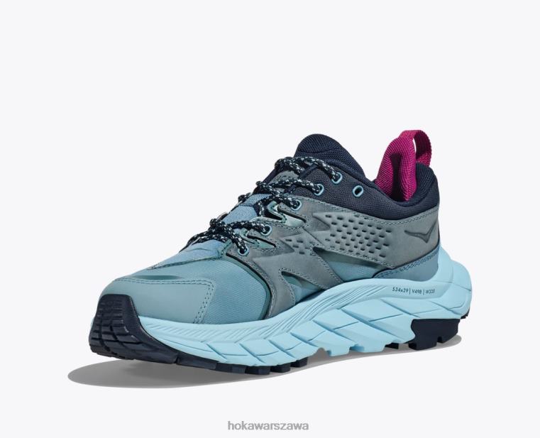 Anacapa Low GTX Hoka L0PVV182 kobiety górska piosenka na wiosnę/lato