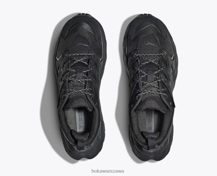 Anacapa Low GTX Hoka L0PVV186 kobiety czarny