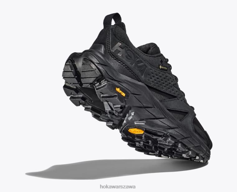 Anacapa Low GTX Hoka L0PVV186 kobiety czarny