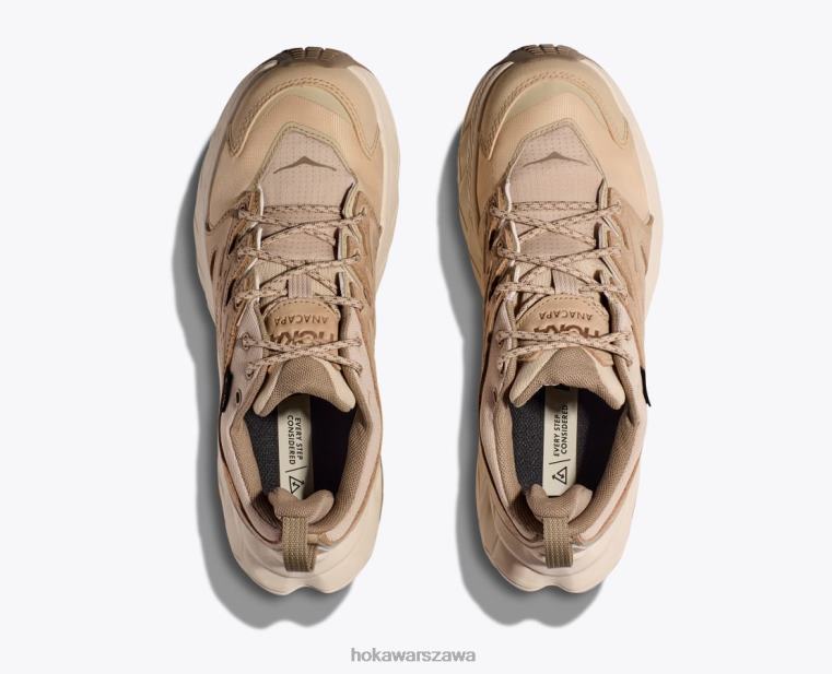 Anacapa Low GTX Hoka L0PVV197 kobiety ruchomy piasek/ajerkoniak
