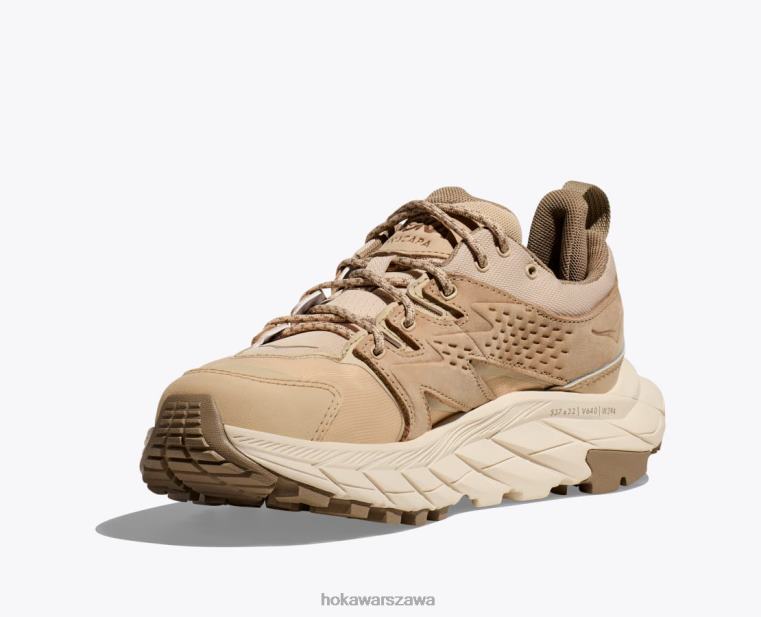 Anacapa Low GTX Hoka L0PVV197 kobiety ruchomy piasek/ajerkoniak
