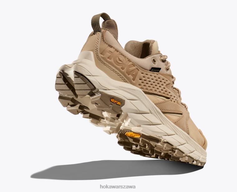 Anacapa Low GTX Hoka L0PVV197 kobiety ruchomy piasek/ajerkoniak