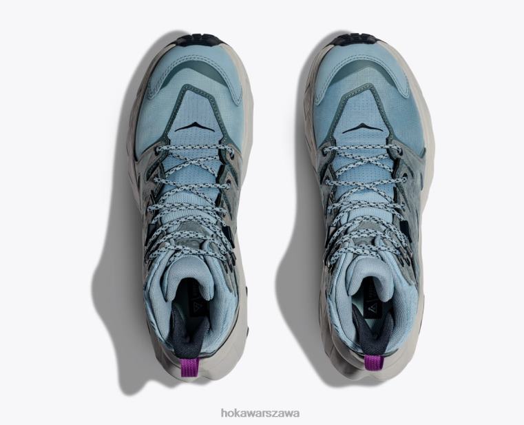 Anacapa Mid GTX Hoka L0PVV166 kobiety górska mgła źródlana/portowa