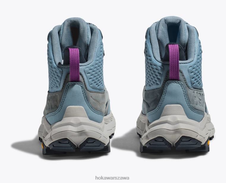 Anacapa Mid GTX Hoka L0PVV166 kobiety górska mgła źródlana/portowa