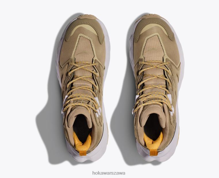 Anacapa Mid GTX Hoka L0PVV167 kobiety wydmowy/liliowy marmur