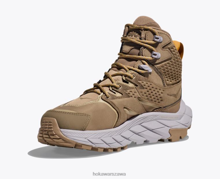 Anacapa Mid GTX Hoka L0PVV167 kobiety wydmowy/liliowy marmur