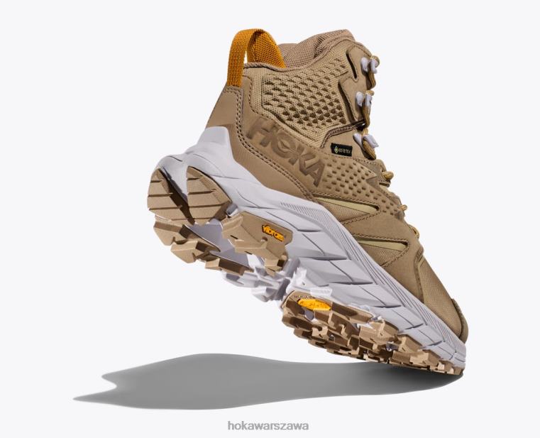 Anacapa Mid GTX Hoka L0PVV167 kobiety wydmowy/liliowy marmur