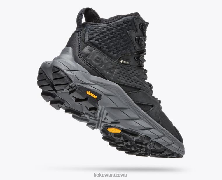 Anacapa Mid GTX Hoka L0PVV169 kobiety czarny