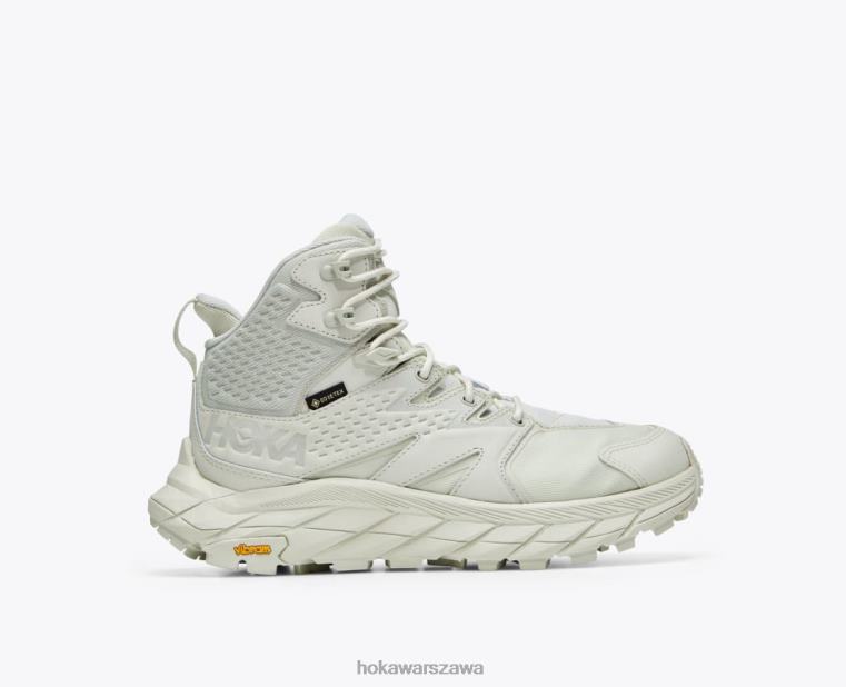 Anacapa Mid GTX Hoka L0PVV171 kobiety odcień celedon/ajerkoniak