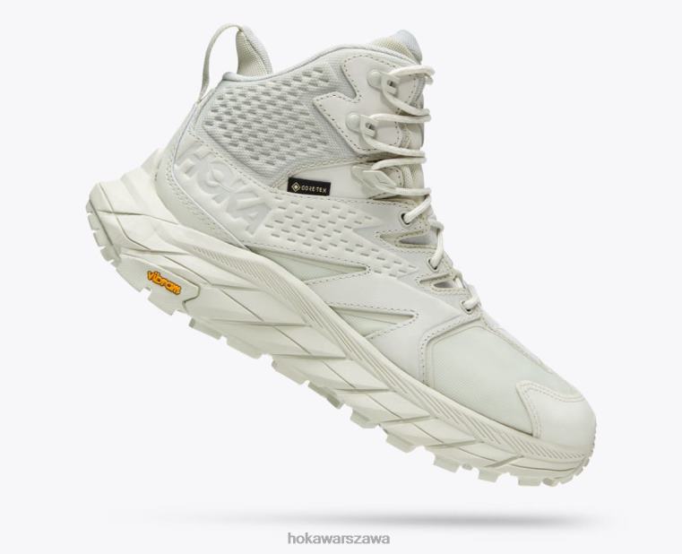 Anacapa Mid GTX Hoka L0PVV171 kobiety odcień celedon/ajerkoniak