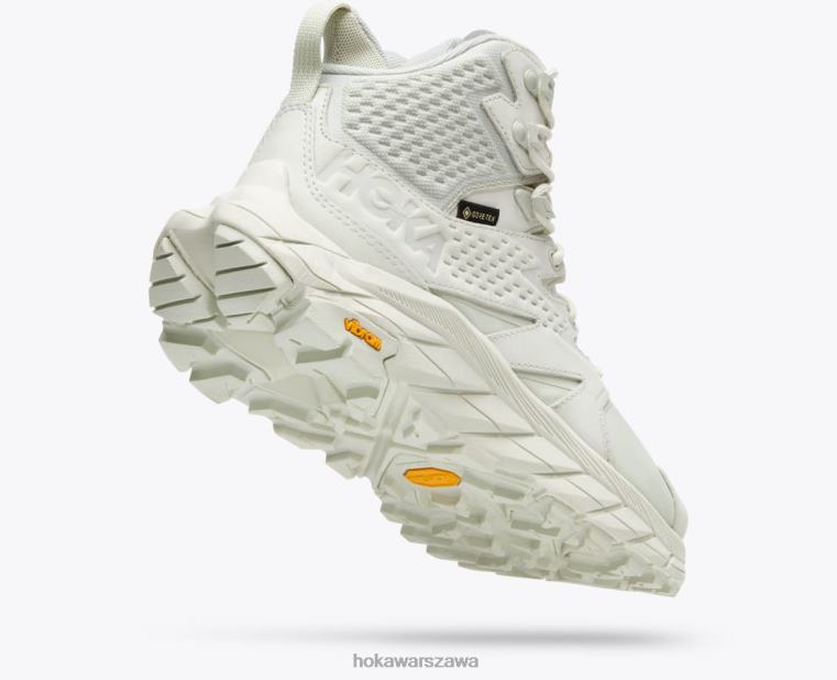 Anacapa Mid GTX Hoka L0PVV171 kobiety odcień celedon/ajerkoniak