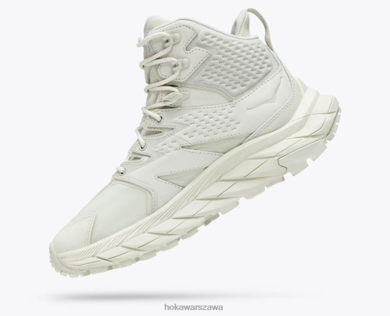 Anacapa Mid GTX Hoka L0PVV171 kobiety odcień celedon/ajerkoniak