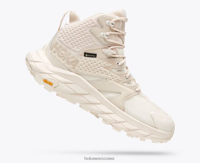 Anacapa Mid GTX Hoka L0PVV172 kobiety ajerkoniak/ruchomy piasek
