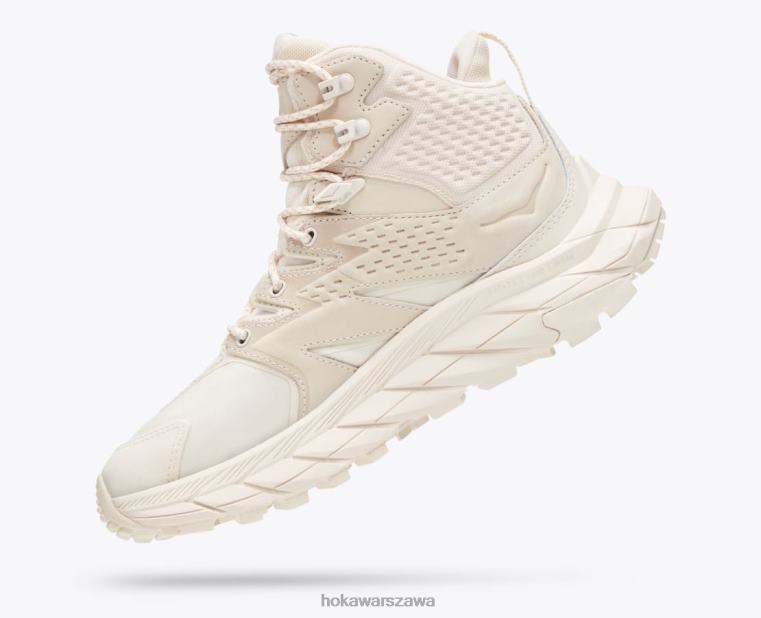 Anacapa Mid GTX Hoka L0PVV172 kobiety ajerkoniak/ruchomy piasek
