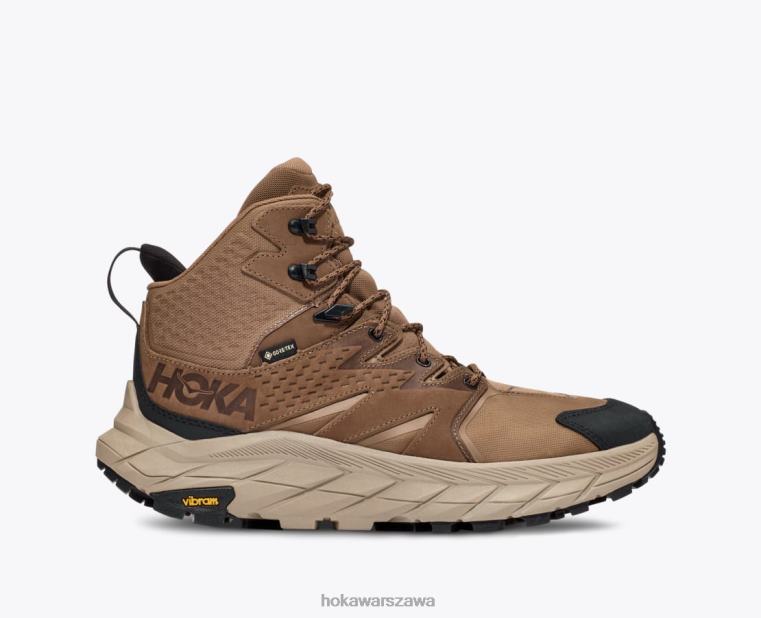 Anacapa Mid GTX Hoka L0PVV176 kobiety wydra/czarna