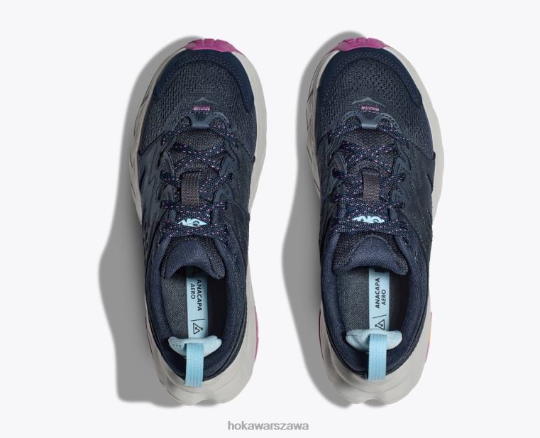 Wiatr anacapa niski Hoka L0PVV138 kobiety przestrzeń kosmiczna/mgła portowa