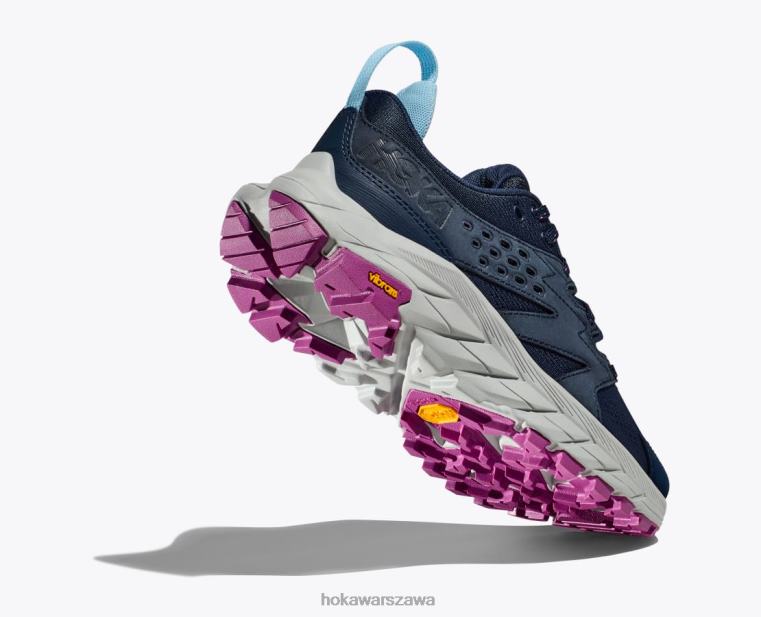 Wiatr anacapa niski Hoka L0PVV138 kobiety przestrzeń kosmiczna/mgła portowa