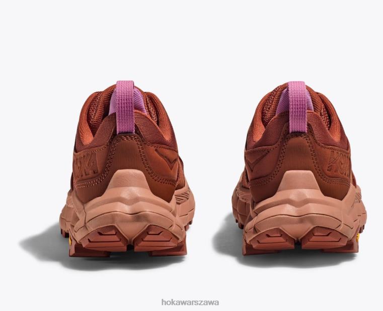 Wiatr anacapa niski Hoka L0PVV139 kobiety wypalana glina/korek