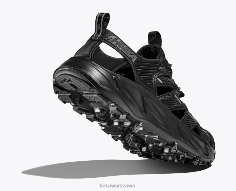 hopara Hoka L0PVV155 kobiety czarny