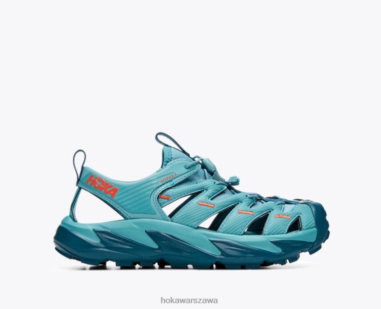 hopara Hoka L0PVV156 kobiety przybrzeżny odcień/niebieski koral