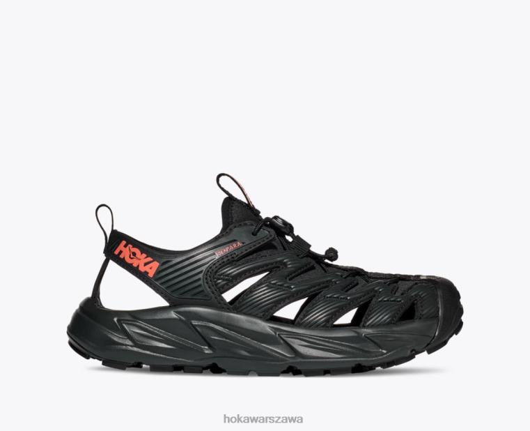hopara Hoka L0PVV157 kobiety czarny/koral fusion