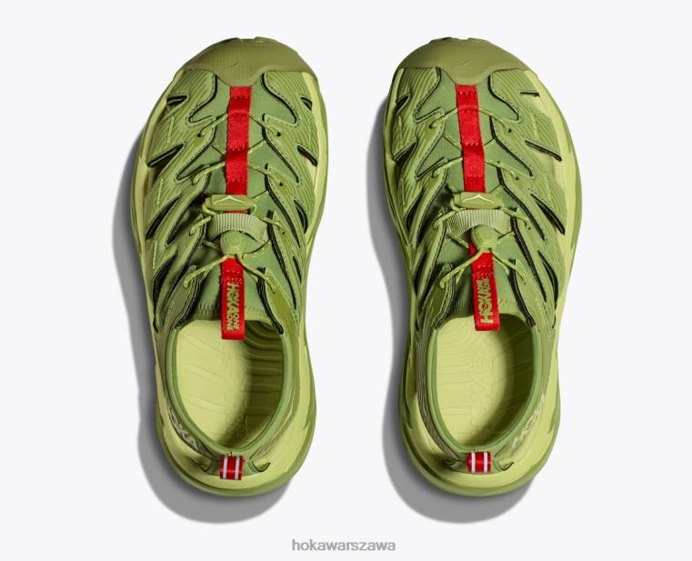 hopara Hoka L0PVV158 kobiety ciemny cytrynowy/świetlisty zielony