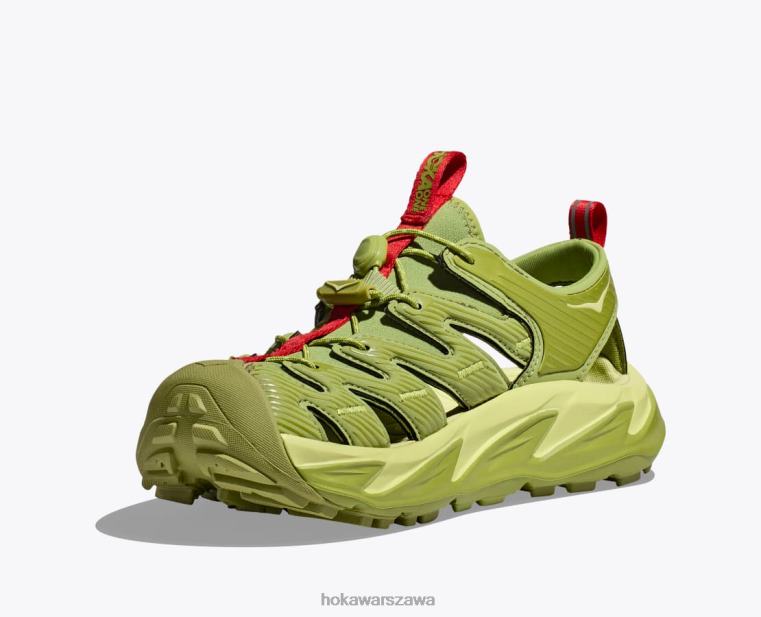 hopara Hoka L0PVV158 kobiety ciemny cytrynowy/świetlisty zielony