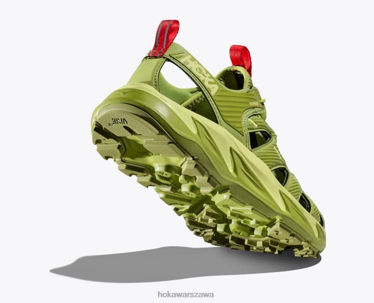 hopara Hoka L0PVV158 kobiety ciemny cytrynowy/świetlisty zielony