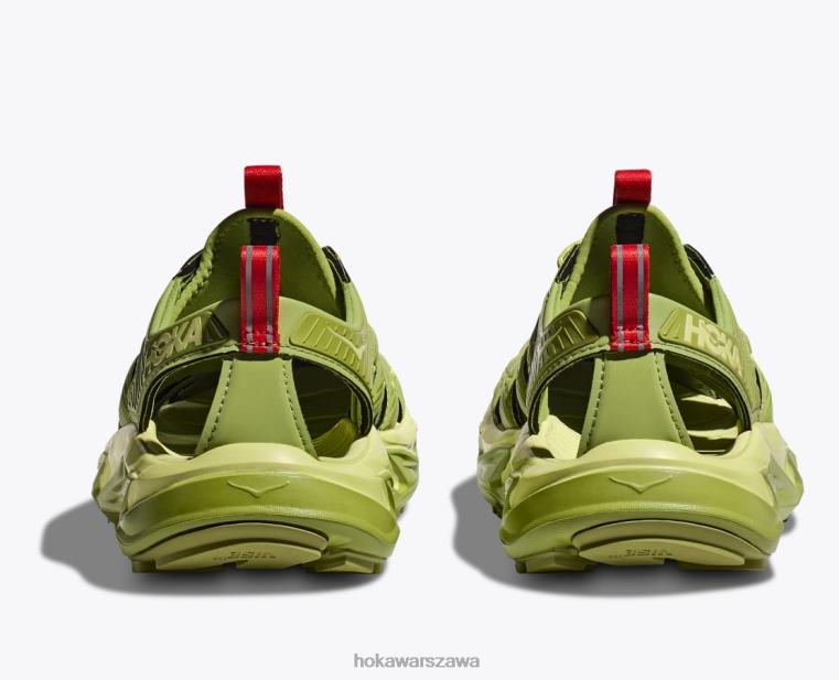 hopara Hoka L0PVV158 kobiety ciemny cytrynowy/świetlisty zielony