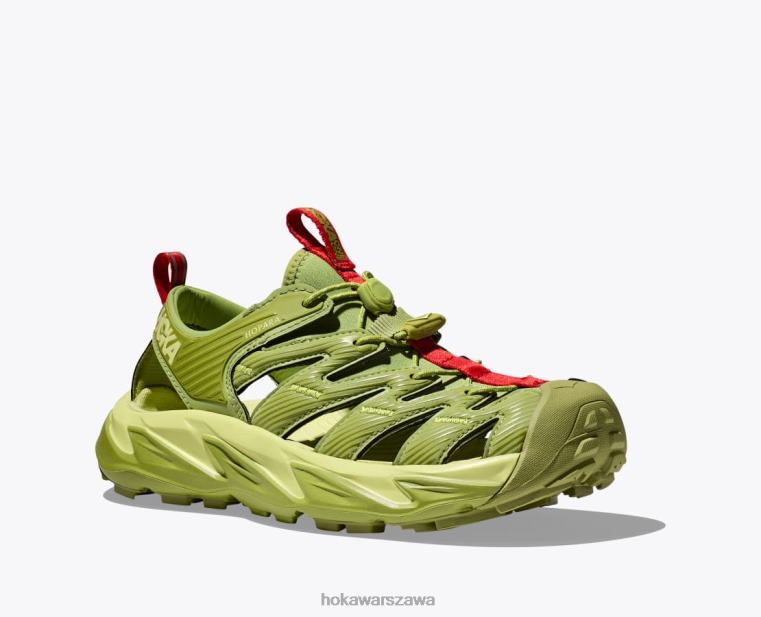 hopara Hoka L0PVV158 kobiety ciemny cytrynowy/świetlisty zielony
