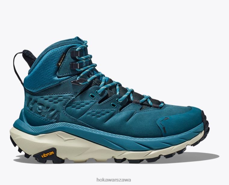 kaha 2 gtx Hoka L0PVV177 kobiety niebieski koral/niebieski grafit
