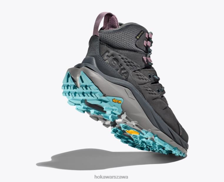 kaha 2 gtx Hoka L0PVV179 kobiety skała zamkowa/cień wybrzeża